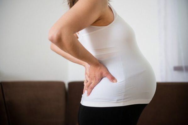 back hurts during pregnancy which patch will help