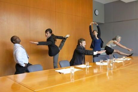 EXERCISES TO DISCHALE THE LOLBAR POLUM